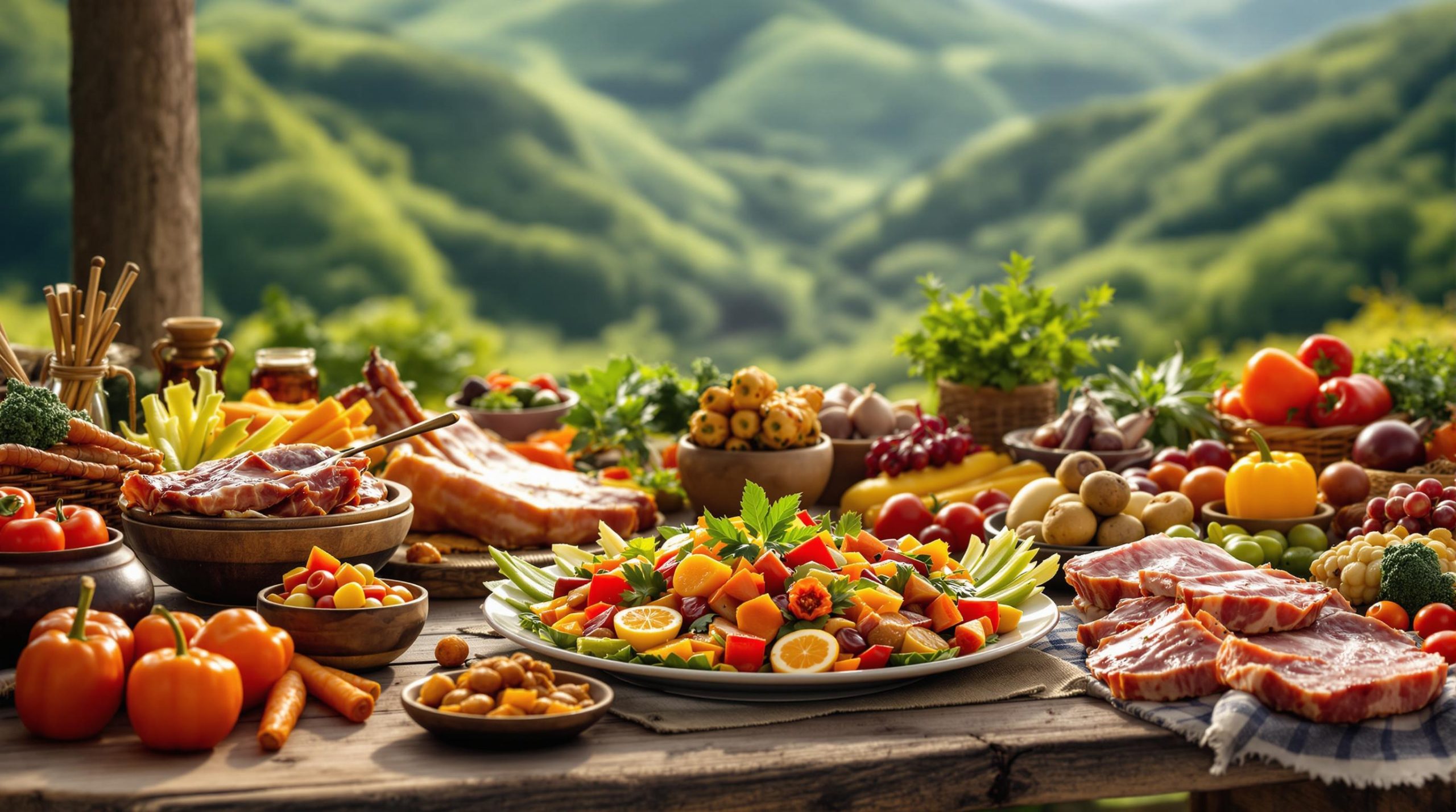 Top 10 Jela sa Zlatibora